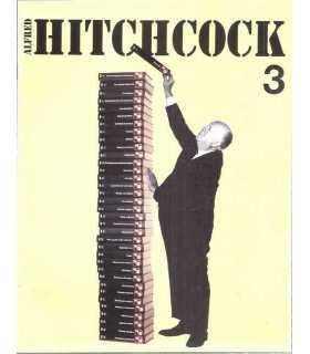 El Arte de Alfred Hitchcock todas sus películas, 3