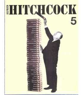 El Arte de Alfred Hitchcock todas sus películas, 5