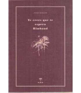 Te crees que te espera Rimbaud