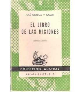 El libro de las misiones