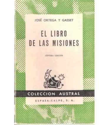 El libro de las misiones