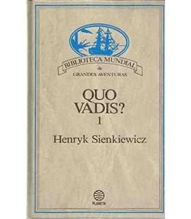 Quo Vadis? 1.