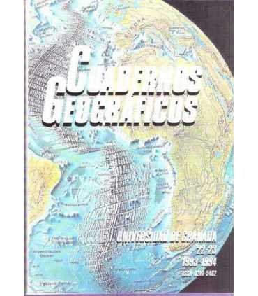 Cuadernos Geográficos de la Universidad de Granada