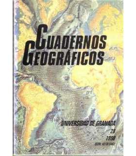 Cuadernos Geográficos de la Universidad de Granada