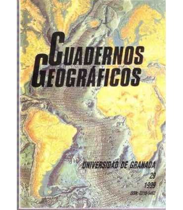 Cuadernos Geográficos de la Universidad de Granada