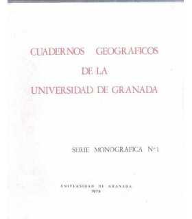 Cuadernos Geográficos de la Universidad de Granada