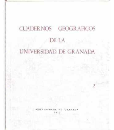 Cuadernos Geográficos de la Universidad de Granada