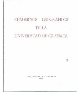 Cuadernos Geográficos de la Universidad de Granada