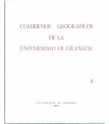 Cuadernos Geográficos de la Universidad de Granada