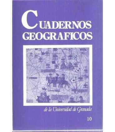 Cuadernos Geográficos de la Universidad de Granada