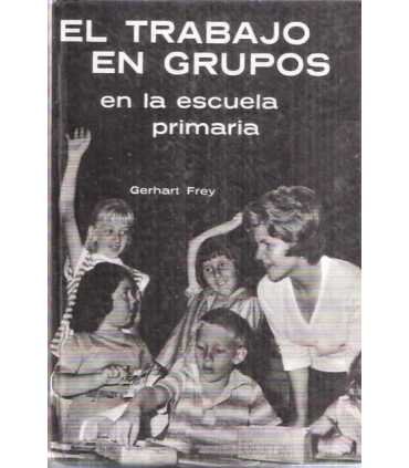 Trabajo en grupos en la Escuela primaria