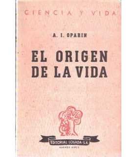 El origen de la vida
