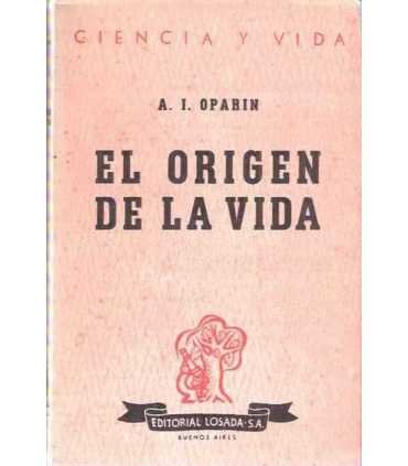 El origen de la vida