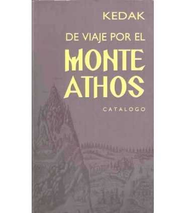 Kedak de Viaje por el Monte Athos Catalogo