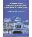 La universidad. Evaluación educativa e innovación