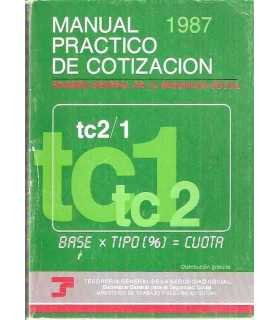 Manual práctico de cotización