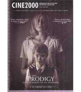 Cine 2000, 201. De Prodigy ¿El mal habita en su in