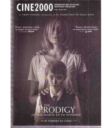 Cine 2000, 201. De Prodigy ¿El mal habita en su in