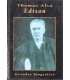 Thomas Alva Edison