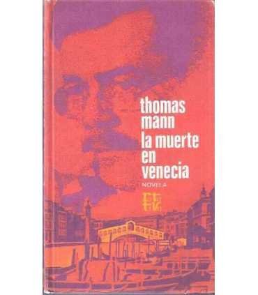 La muerte en Venecia