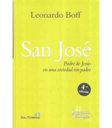 San José. Padre de Jesús en una sociedad sin padre