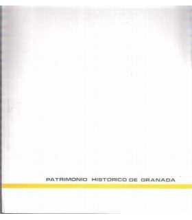 Patrimonio histórico de Granada. 14 fichas en una