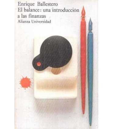 El balance: una introducción a las finanzas
