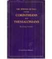 The Epistles of Paul to the Corinthians and Thessa