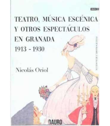 Teatro, Música escénica y otros espectáculos en Gr