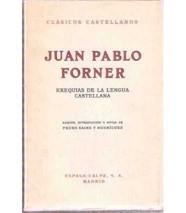 Exequias de la Lengua Castellana