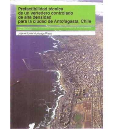 Prefactibilidad técnica de un vertedero controlado