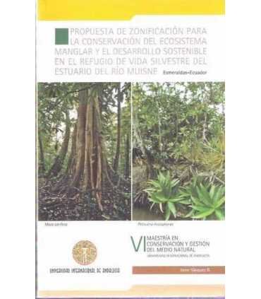 Propuesta de zonificación para la conservación del