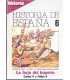 Historia de España, 6. La forja del Imperio. Carlo