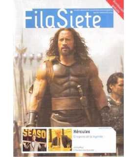 Fila Siete, 167. Hércules el regreso de la leyenda