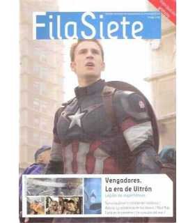 Fila Siete, 175. Vengadores. La era de Ultrón Legi