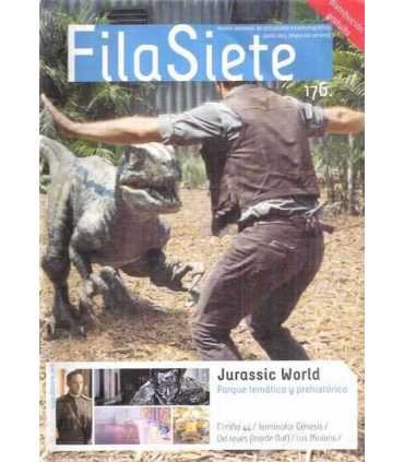 Fila Siete, 176. Jurassic World