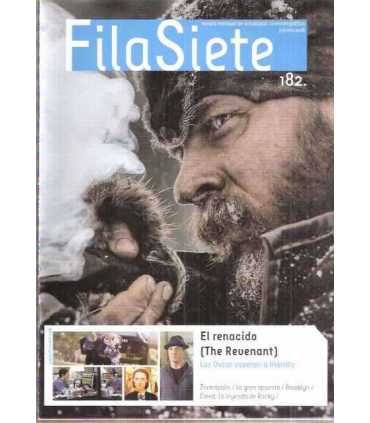 Fila Siete, 182. El renacido (The Revenant) Los Os