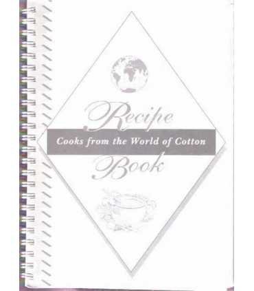 Recife Books. Cooks from the World of Cotton
