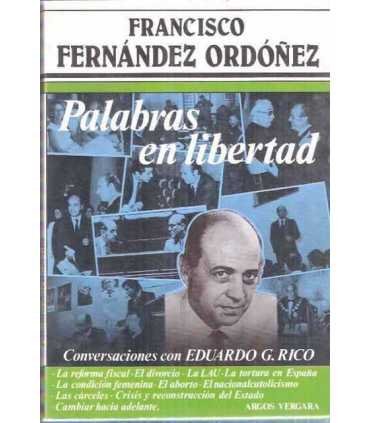 Palabras en Libertad.