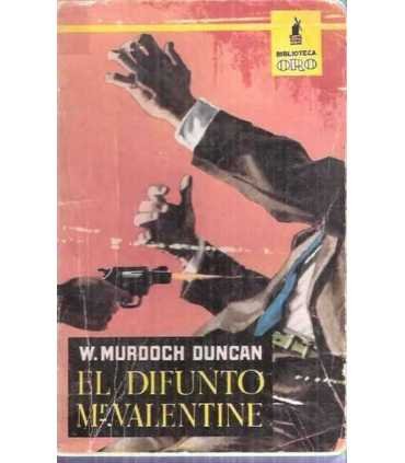 El difunto Mr. Valentine