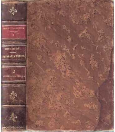 Tratado de Patología Médica tomo Segundo: Enfermed