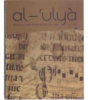 Al-Úlyá Revista do Arquivo Municipal de Loulé, 19