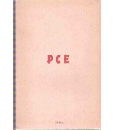 PCE Partido Comunista de España