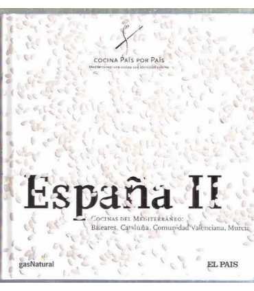 España II. Cocinas del Mediterráneo: Baleares, Cat