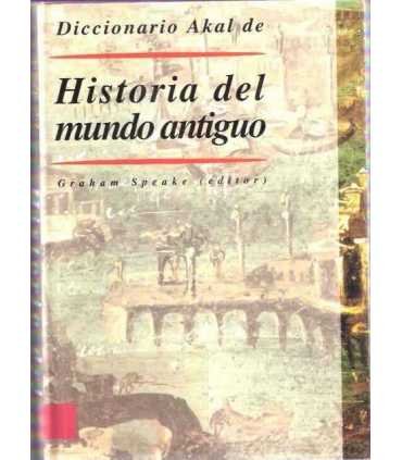 Diccionario Akal de Historia del mundo antiguo