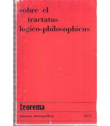 Sobre el tractatus logico-philosophicus