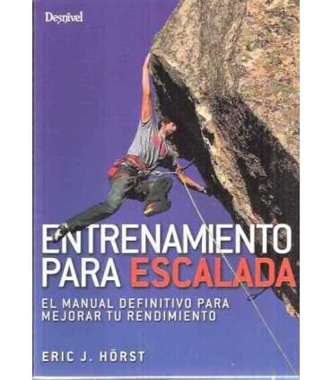 Entrenamiento para escalada