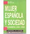 Mujer española y sociedad. Bibliografía (1900-1984