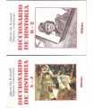Diccionario de Historia en tres tomos: I A-J. II K
