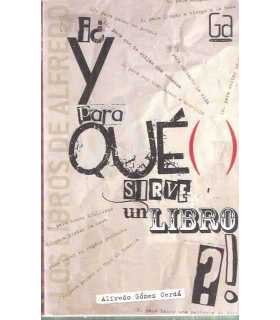 ¿Y para qué sirve un libro?